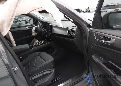 2025 Volkswagen Atlas Cross Sport 2.0T Se W/Technology z USA, uszkodzony, nr VIN 1V2WE2CA6SC218469